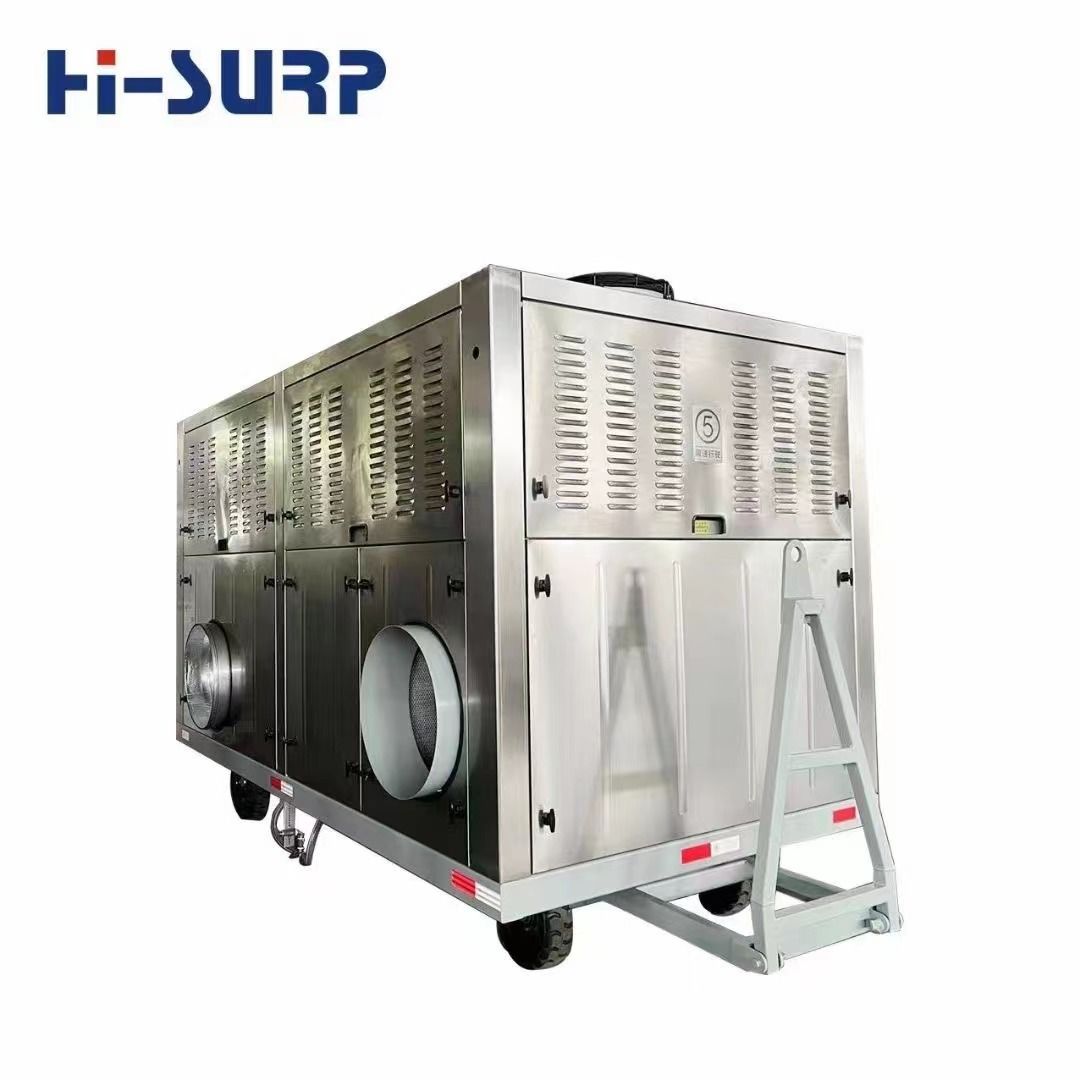 air conditioner oem odm Barn Silo Cooler industrial air conditioner for Grain Storage with Easy Installation