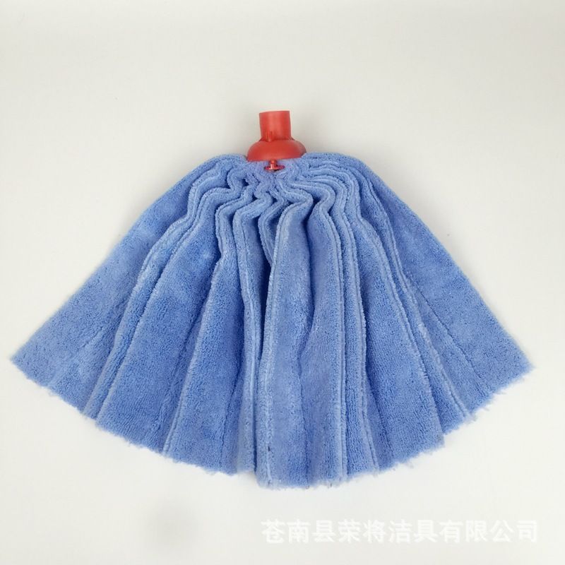 Microfiber Wet Mop Head Mop Refill Easy Changed for Floor Usage