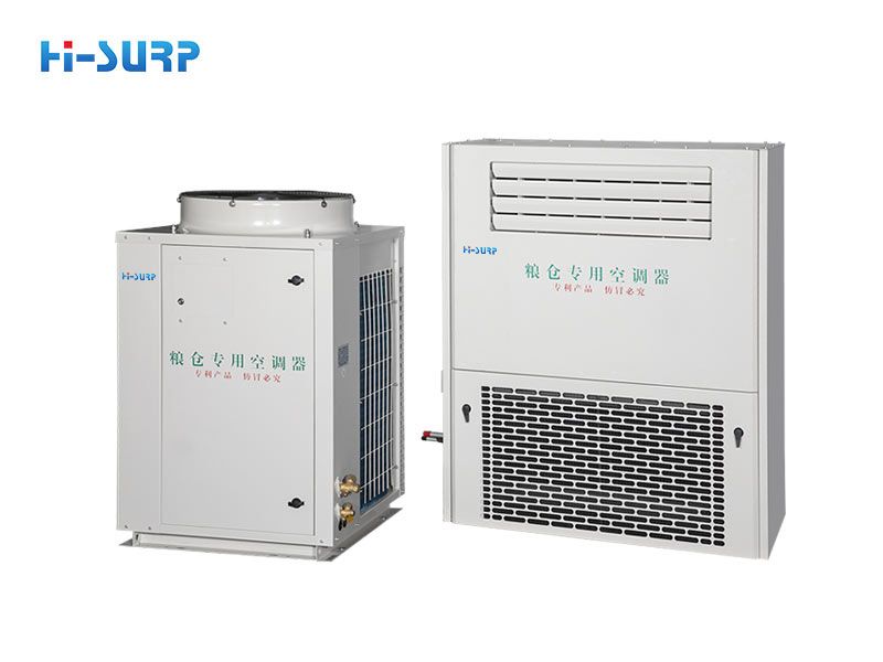 air conditioner oem odm Barn Silo Cooler industrial air conditioner for Grain Storage with Easy Installation