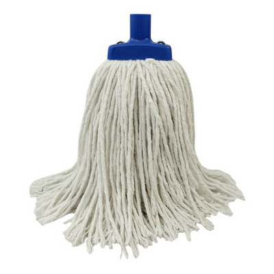 Household Dry Wet Easy Floor Cleaning Mop Cotton Heads Replacement