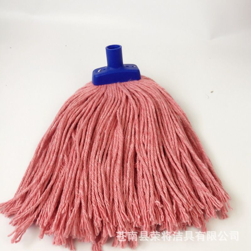 Household Dry Wet Easy Floor Cleaning Mop Cotton Heads Replacement