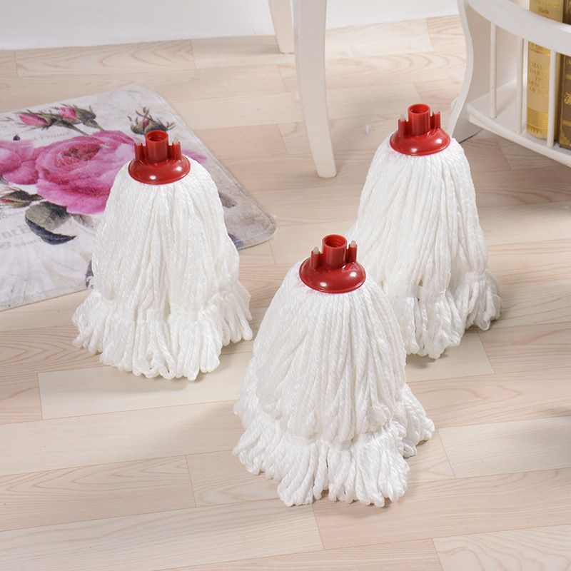 Super Absorbent Simple Cotton Cleaning Mop Head Replacement