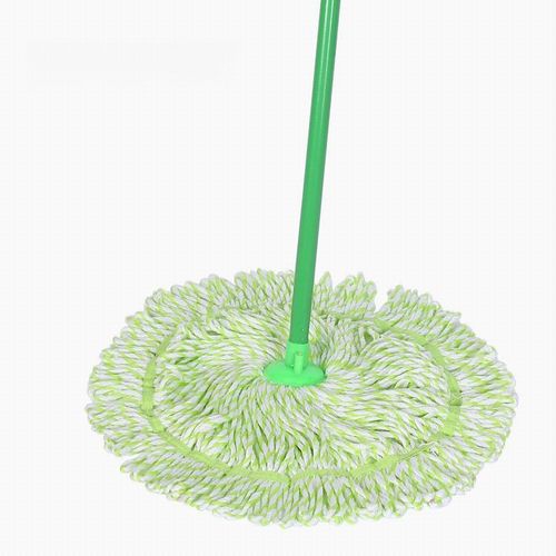 Wholesale Cleaning Tool Twist Blended Cotton Economic Floor Cleaning Mop