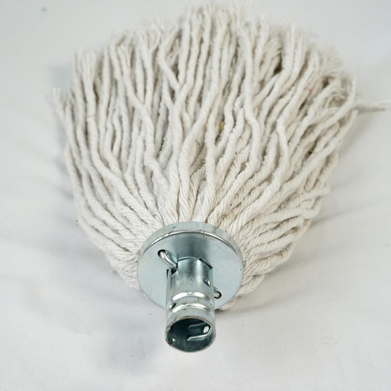 Wholesale Cleaning Tool Twist Blended Cotton Economic Floor Cleaning Mop