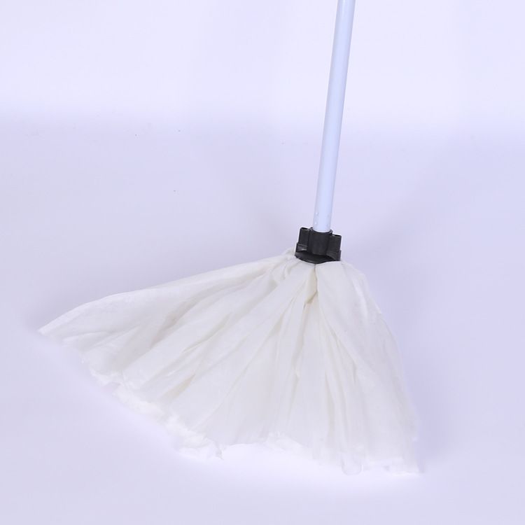 Water Absorption Non Woven Fabric Mop Head Easy Twist Mop