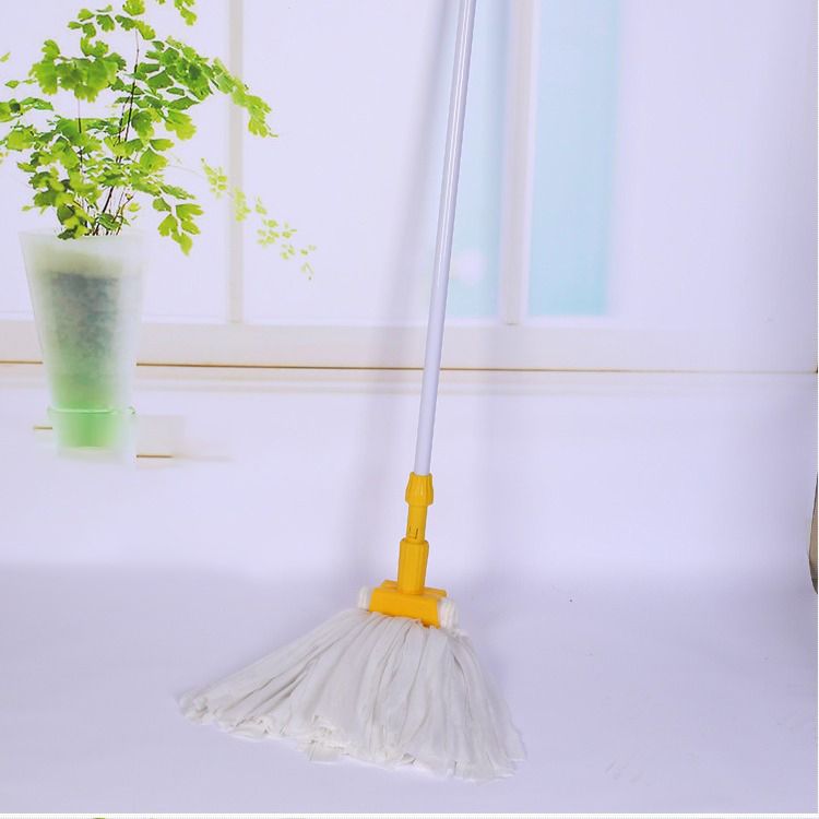 Water Absorption Non Woven Fabric Mop Head Easy Twist Mop