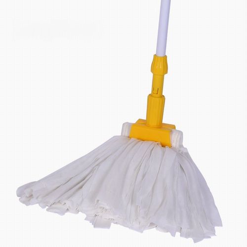 Water Absorption Non Woven Fabric Mop Head Easy Twist Mop