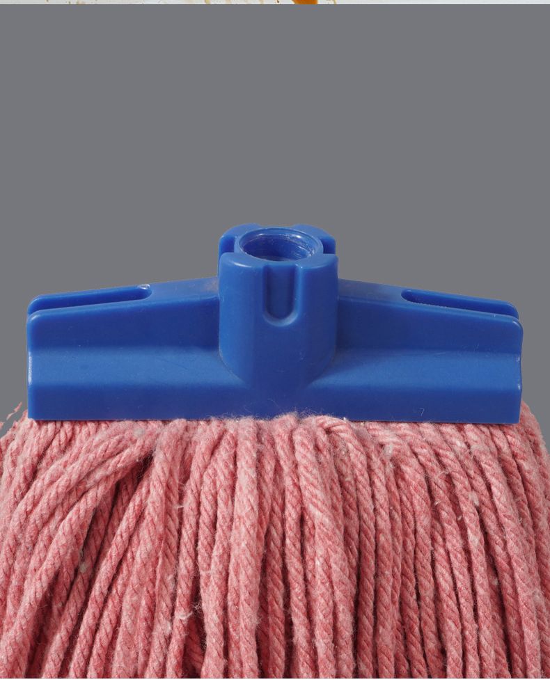 China Wholesale Cleaning Product Clean Cotton Mop Yarn Head Wet Mops