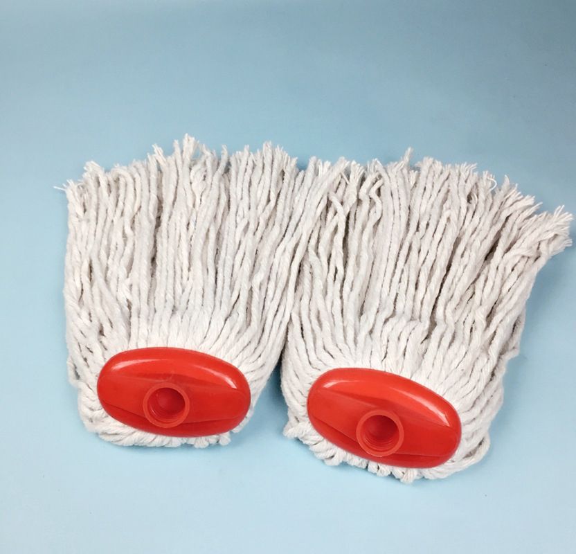 Cleaning Accessories Microfiber Cloth Cotton Rope Mop