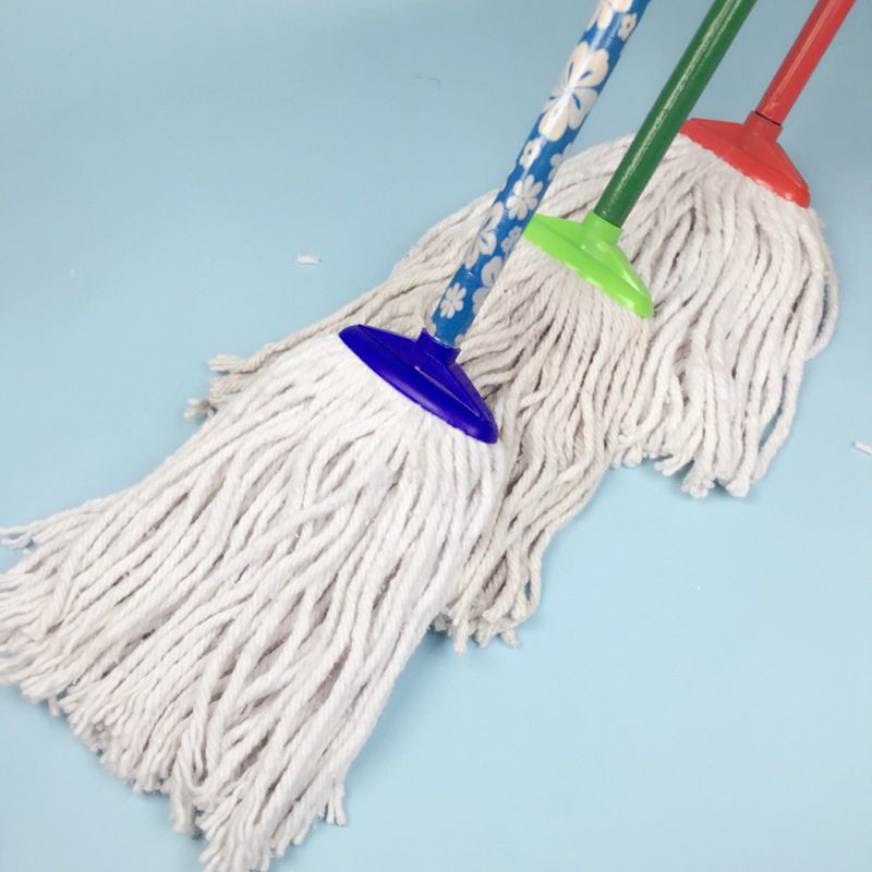 Cleaning Accessories Microfiber Cloth Cotton Rope Mop