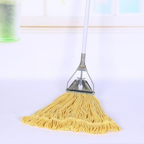 Wholesale Wet Floor Cleaning Strong Absorbent Cotton Mop Head For Household