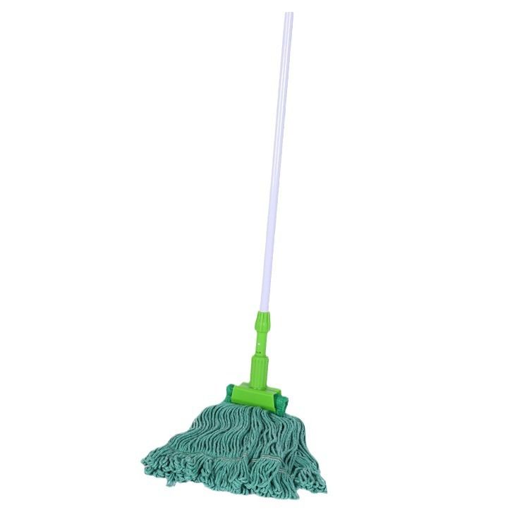 Detachable Eco Friendly Wet Mop Refill Head For Floor Cleaning