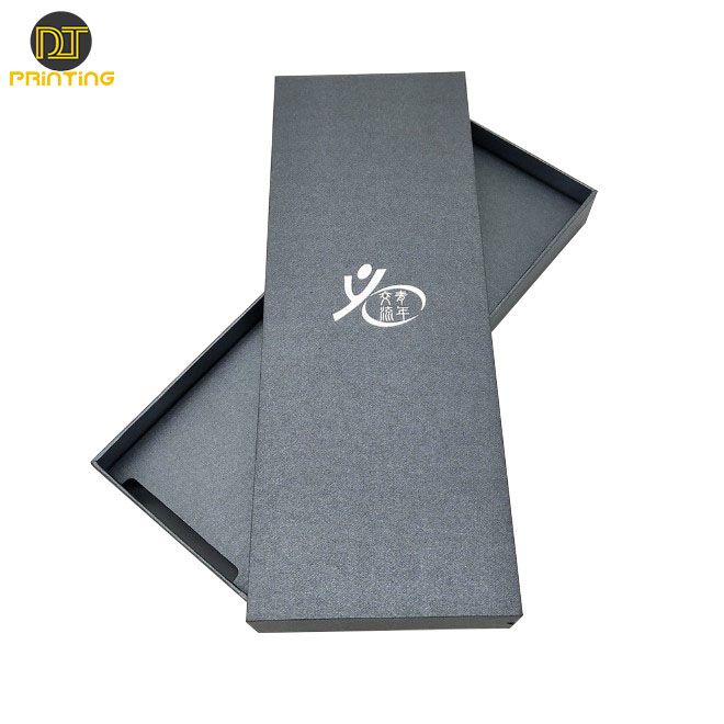 Recyclable Custom Self-sealing Tear-off Strip Express Shipping Box Corrugated Cardboard Clothing Packaging Paper Boxes