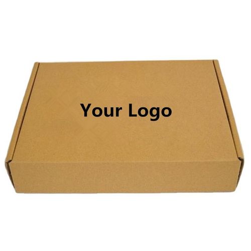 Personalized Custom Mailer Box Clothing Packaging Product Logo Postal Packaging Brand Box for Dress Garment