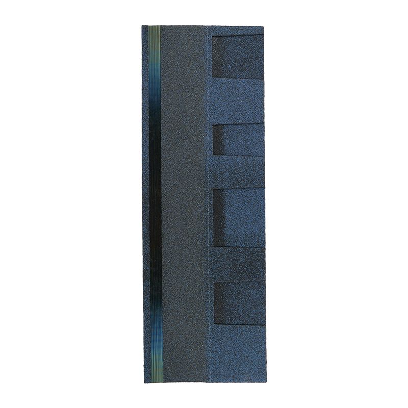 Blue-Green Particles Sand Surface Asphalt Waterproof Roofing System Material/Asphalt Shingles