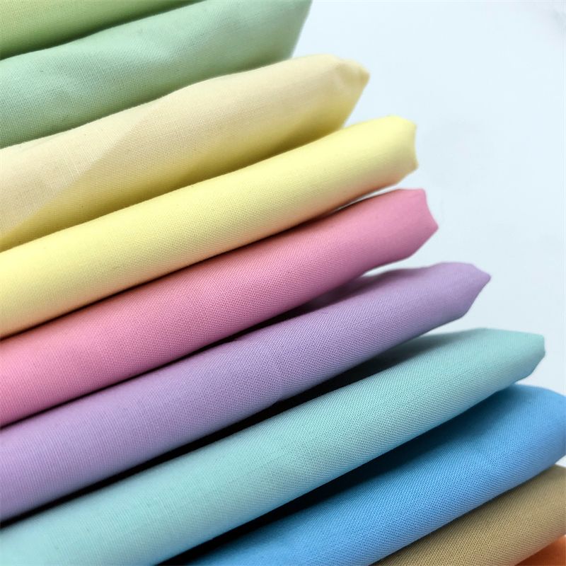 breathable thin Imitation linen Joints fabric