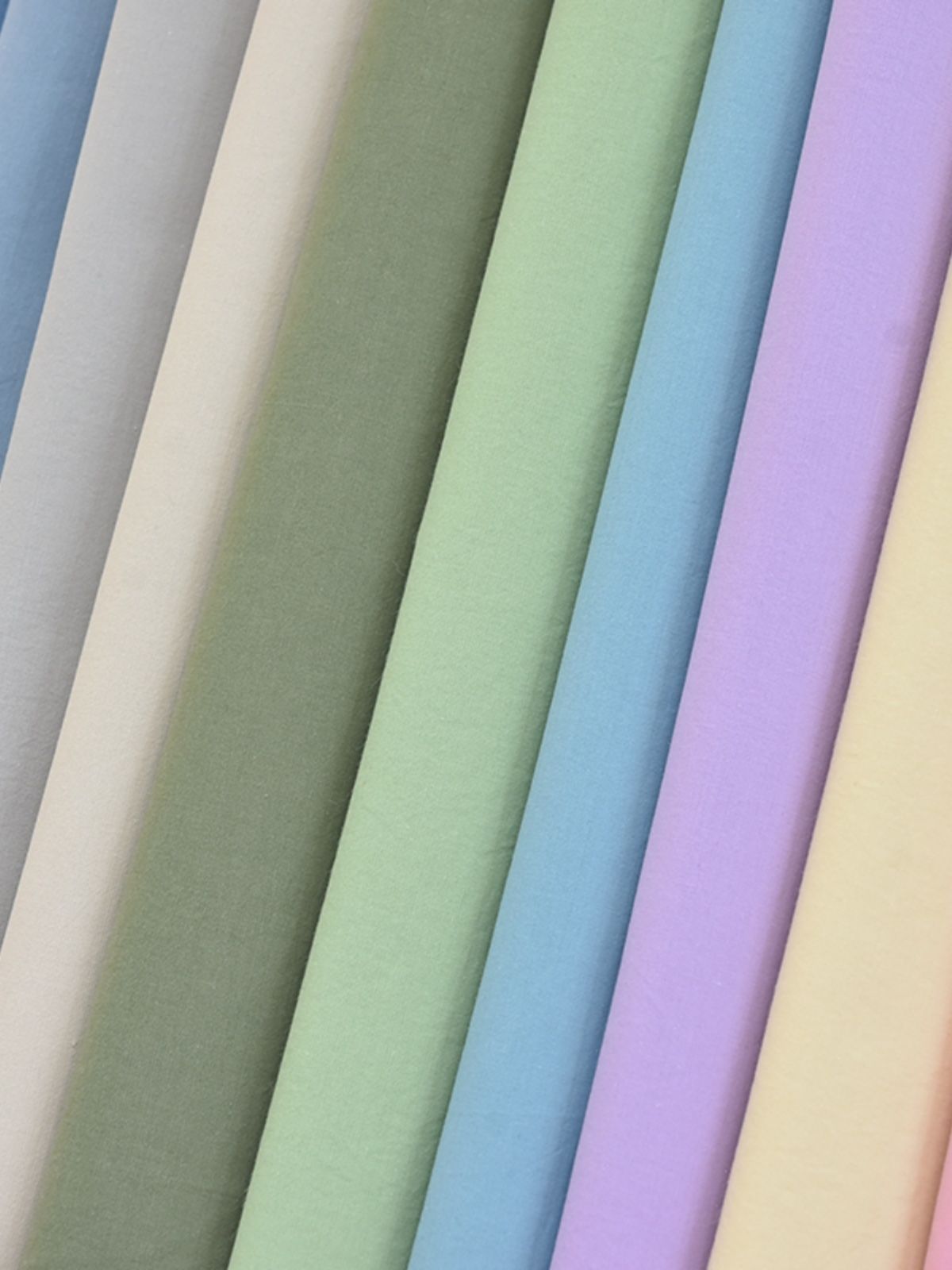 breathable thin Imitation linen fabric