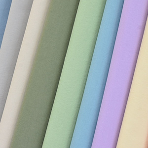 breathable thin Imitation linen fabric