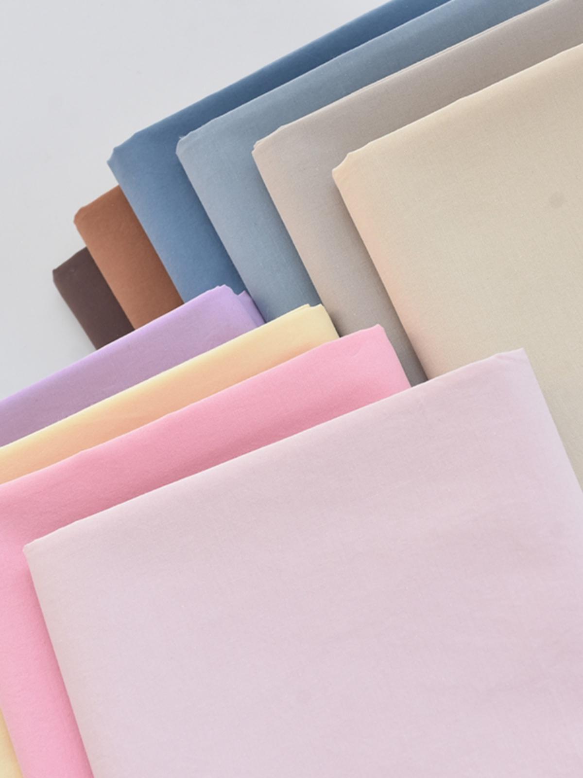 breathable thin Imitation linen fabric