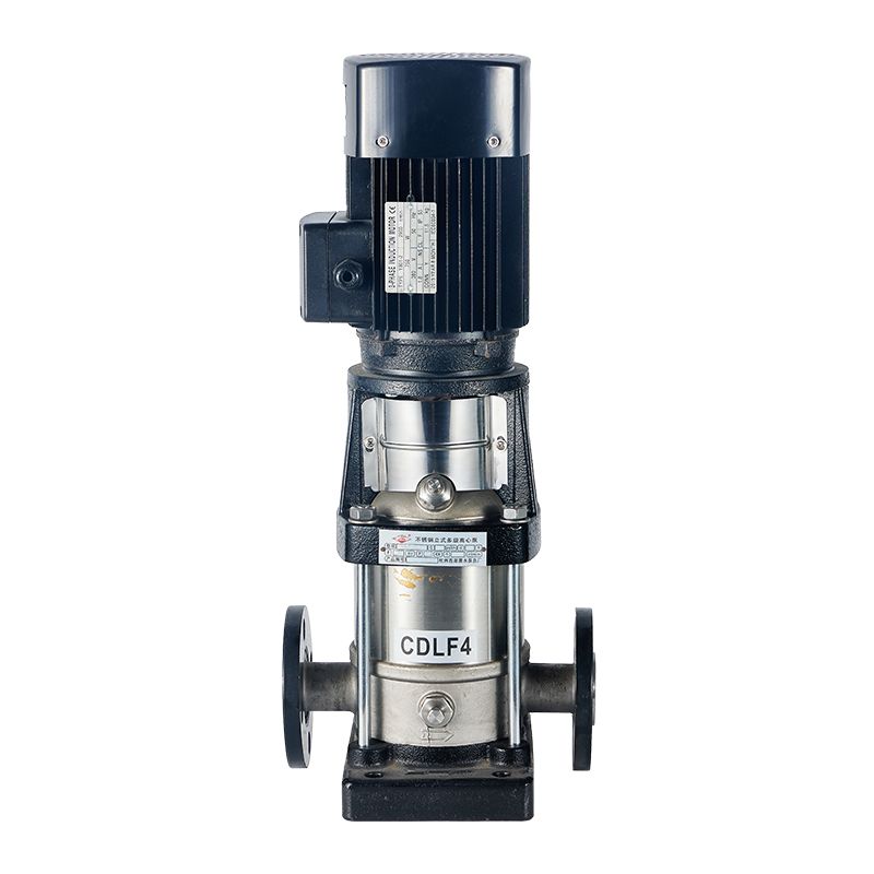 Hot Sale Stainless Steel Vertical Multistage Pump CNP Centrifugal Water Pump