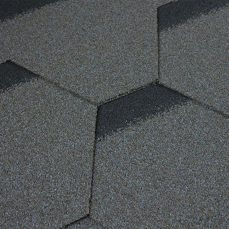 Roofing Materials Roof Shingle Asphalt New Type Asphalt Shingles