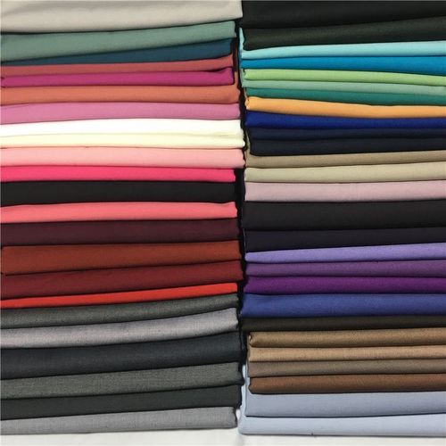 foil coating and loose washing continous dyed slacks coat fabric