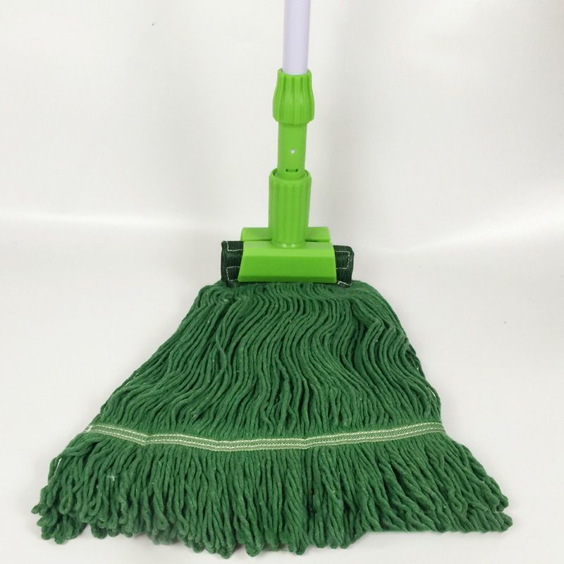 Factory Price Industrial Cleaning Tools Cotton Yarn Commercial Mop Head Replacement