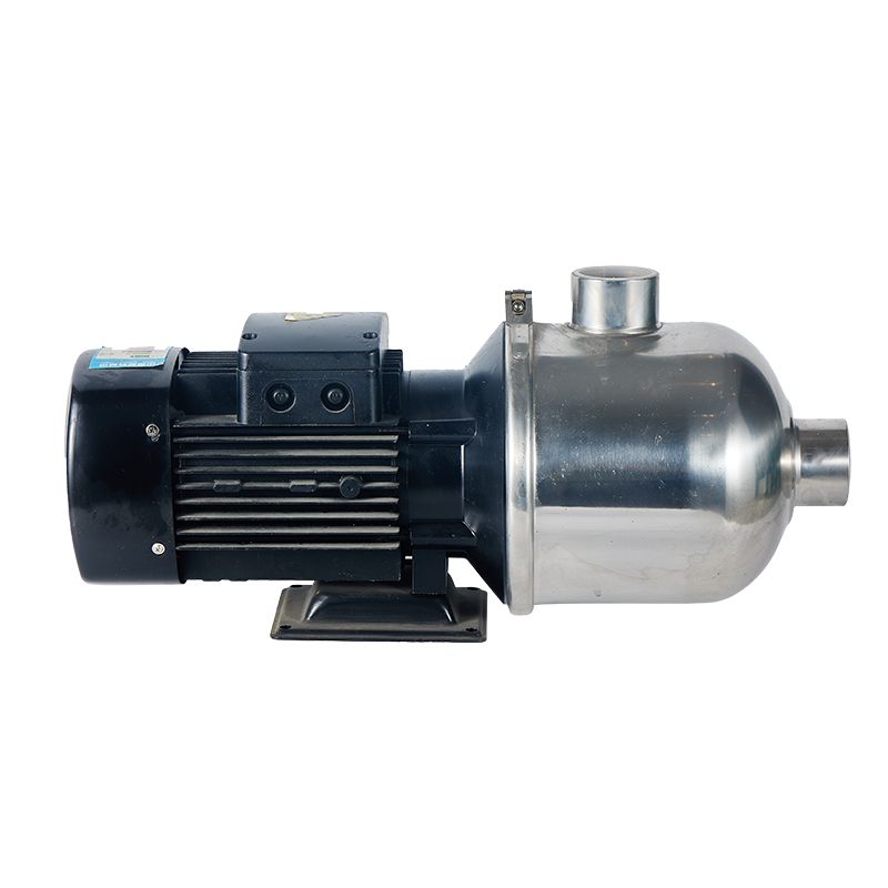 Light Horizontal Multistage Centrifugal Pump Bw Stainless Steel Clear Water Booster Pump