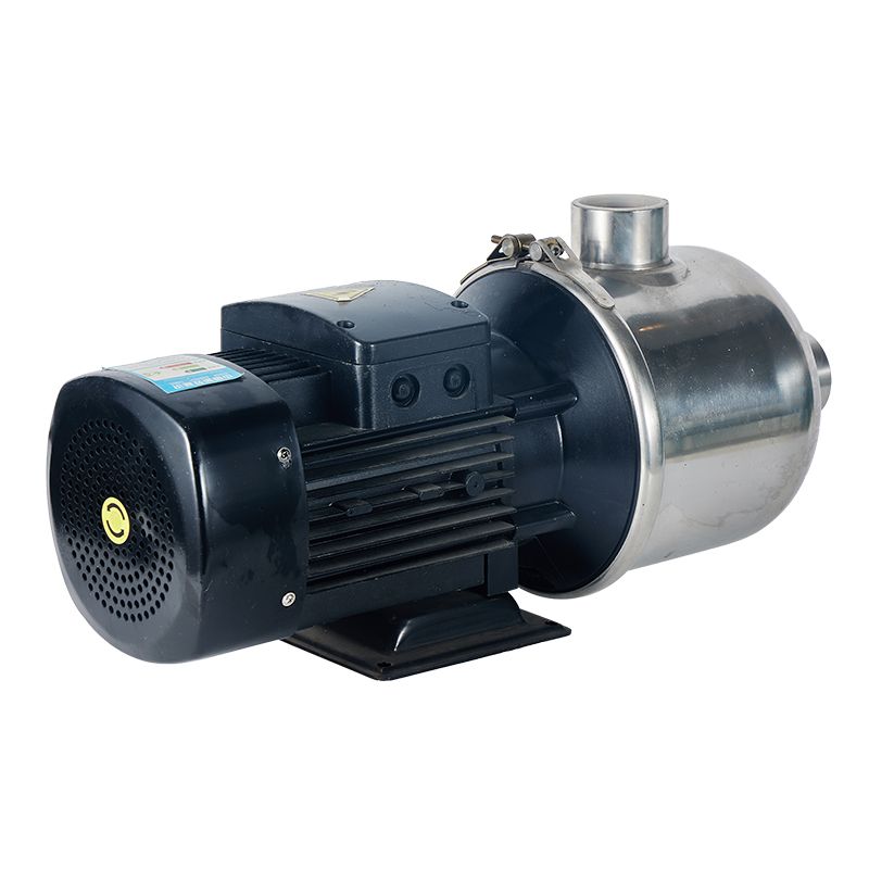 Light Horizontal Multistage Centrifugal Pump Bw Stainless Steel Clear Water Booster Pump