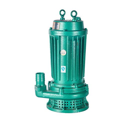 Industrial Sewage Pump Submersible Non Clog Pump With Cutting Knife 220v/400v Submersible Sewage Water Pump