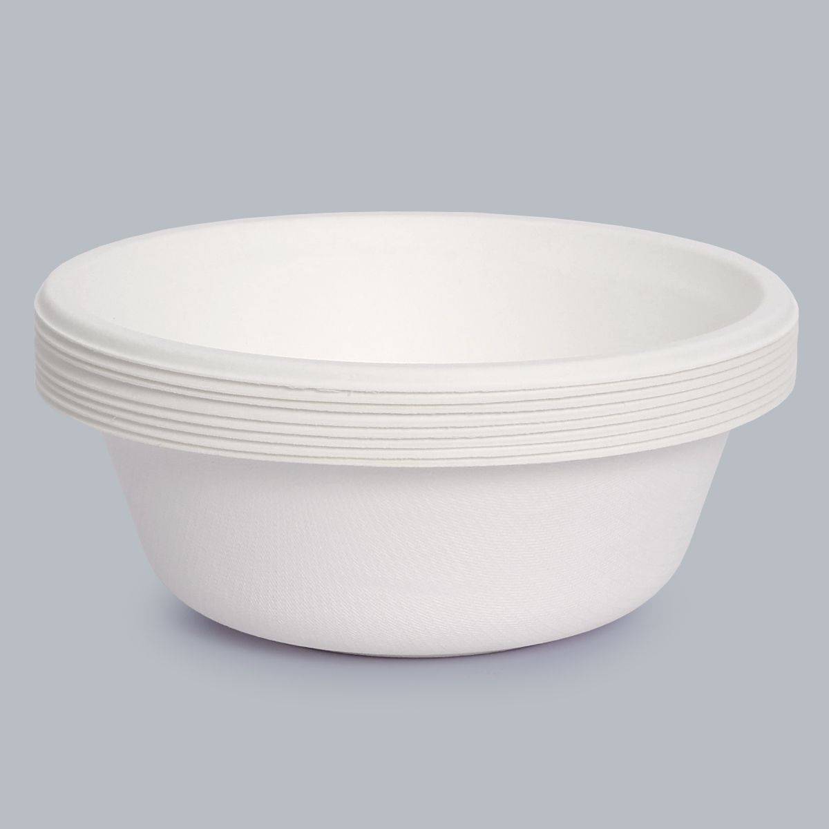 500ml bowl environmentally friendly tableware disposable lunch box biodegradable factory wholesale