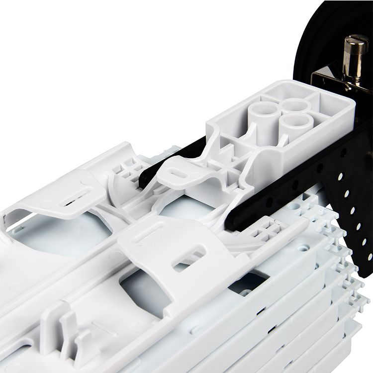 FTTH FTTX Distribution Enclosure Closure Joint 144 Cores Fiber Optic Splice Closure