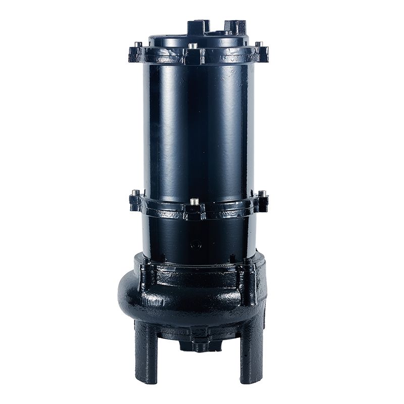 3 Phase Sewage Water Pump Submersible Drainage Pump with cutter