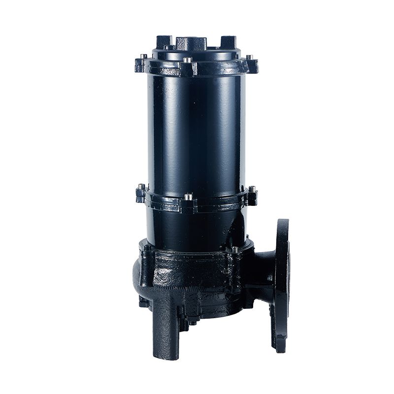 3 Phase Sewage Water Pump Submersible Drainage Pump with cutter