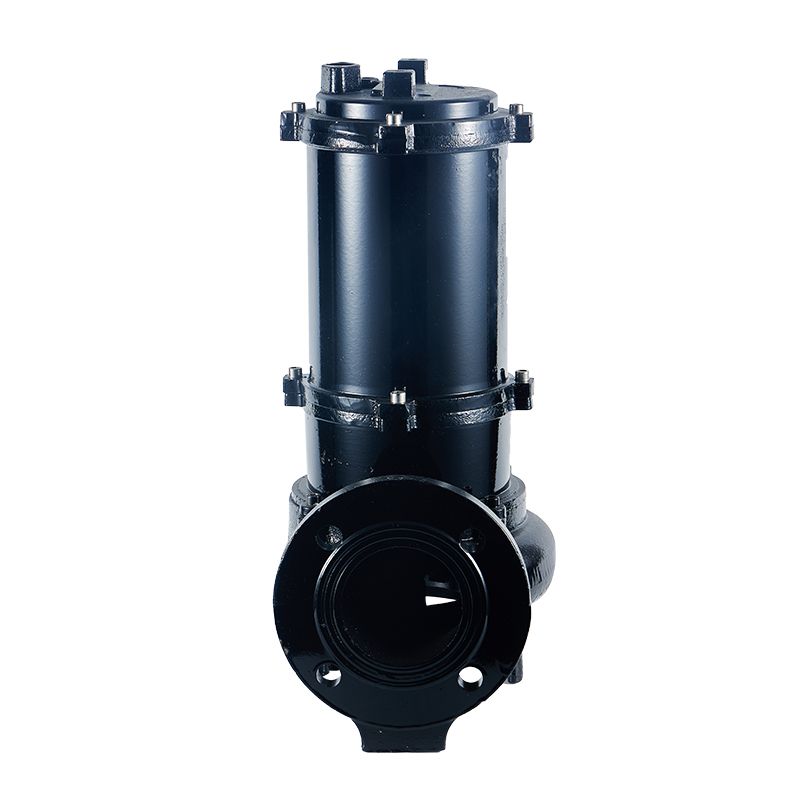 3 Phase Sewage Water Pump Submersible Drainage Pump with cutter