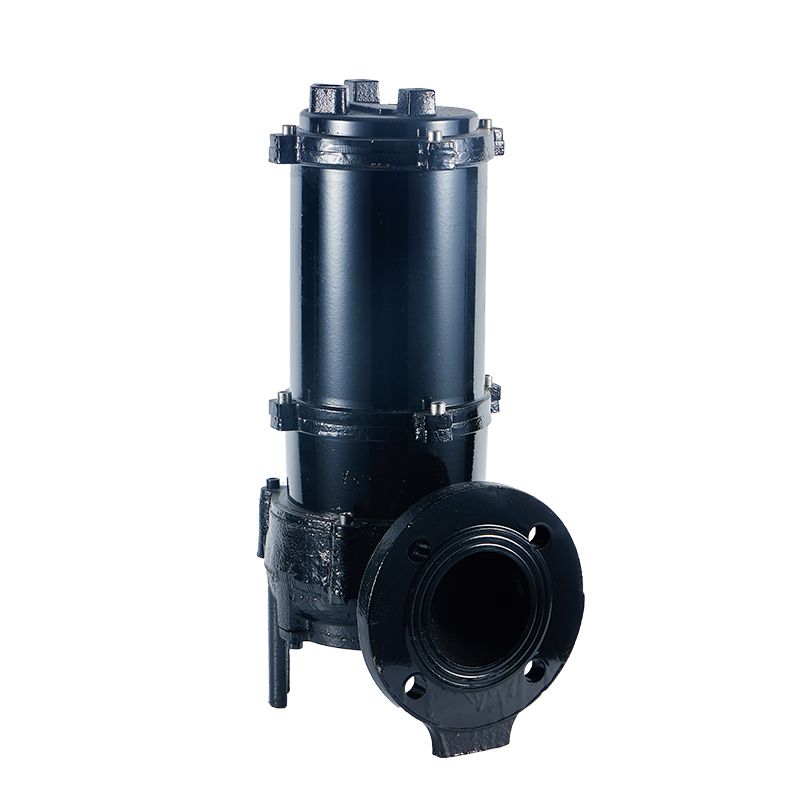 3 Phase Sewage Water Pump Submersible Drainage Pump with cutter