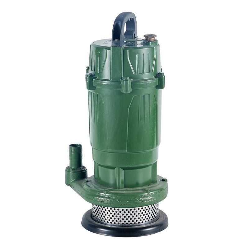 220v Three Phase Electrical Clean Water Submersible Water Pump With Customized