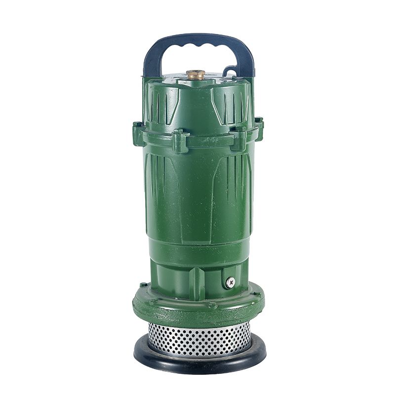 220v Three Phase Electrical Clean Water Submersible Water Pump With Customized