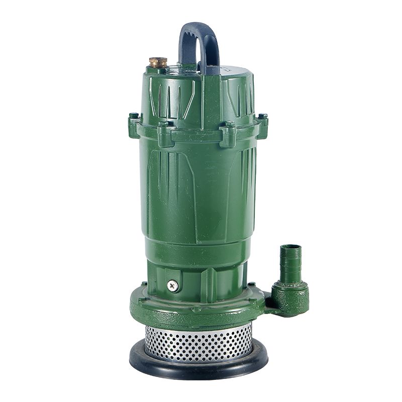 220v Three Phase Electrical Clean Water Submersible Water Pump With Customized