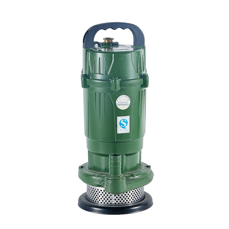 220v Three Phase Electrical Clean Water Submersible Water Pump With Customized