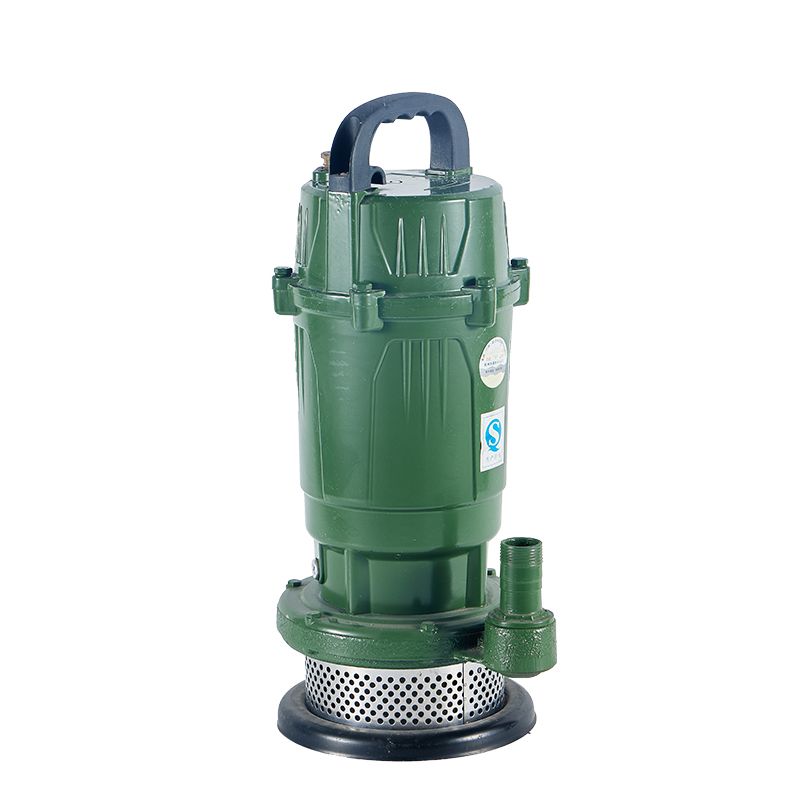 220v Three Phase Electrical Clean Water Submersible Water Pump With Customized