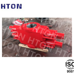 35Mpa Hydraulic Double RAM Bop Blowout Preventer for Drilling Use