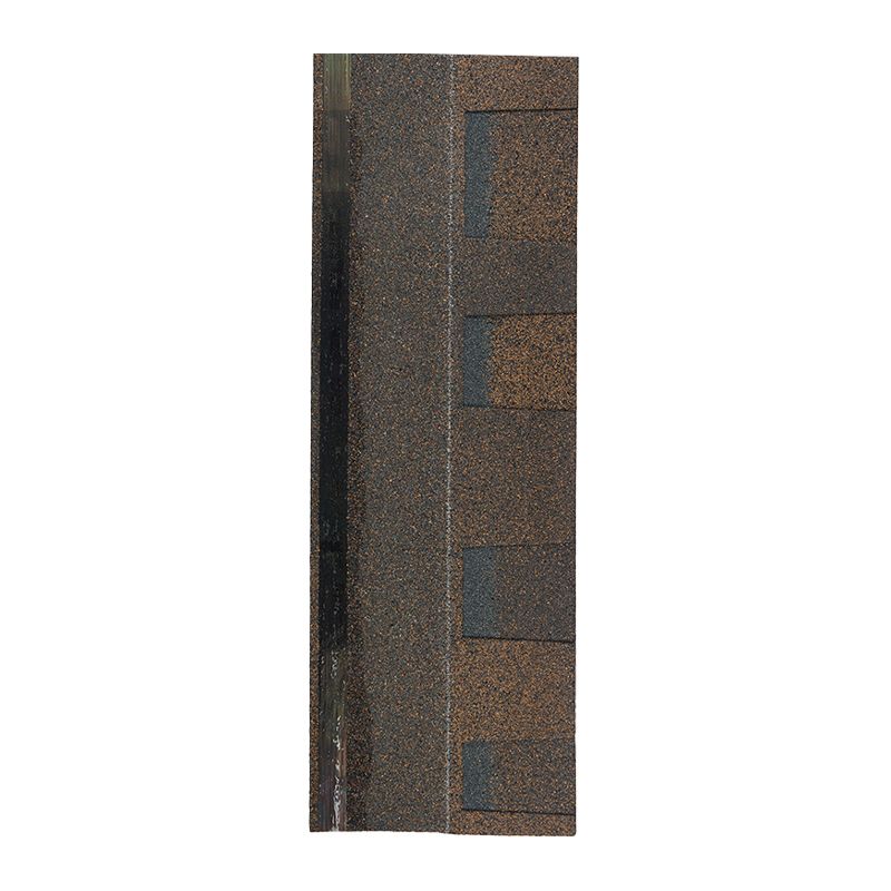 Beautiful Cheap Type Waterproof Self-Adhesive Roofing Tiles Asphalt Shingle