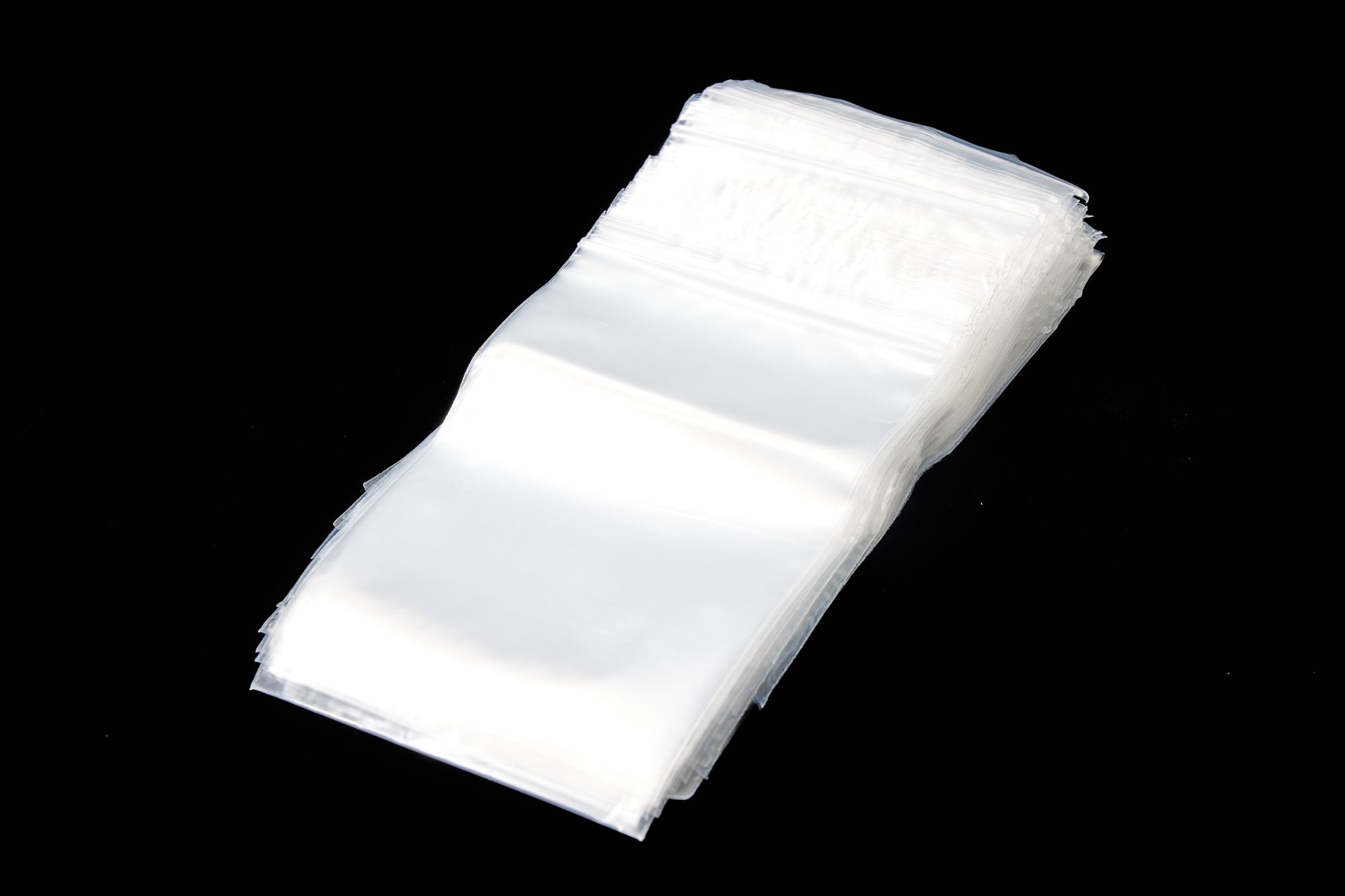 Waterproff LDPE Zip Lock Bag