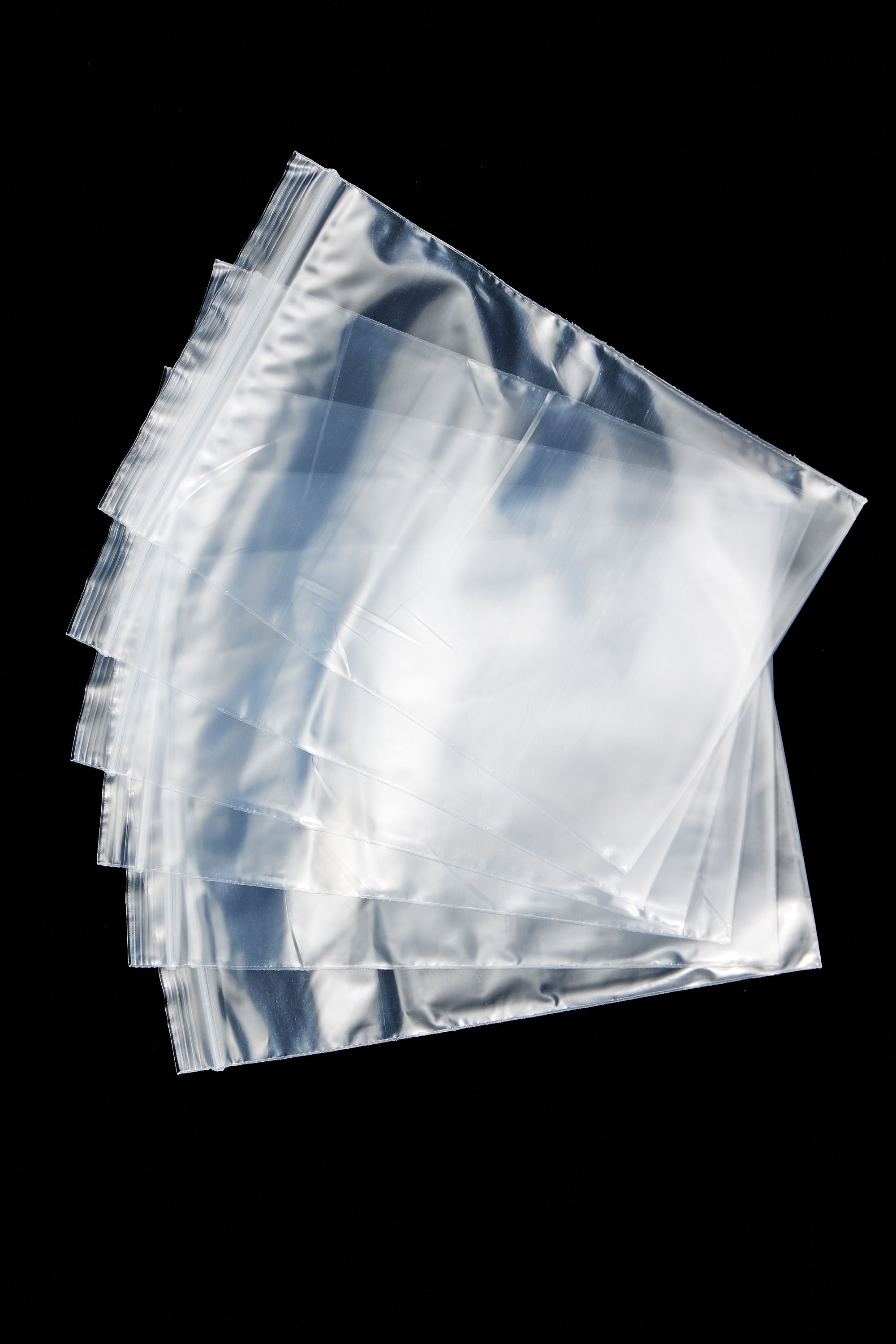 Waterproff LDPE Zip Lock Bag