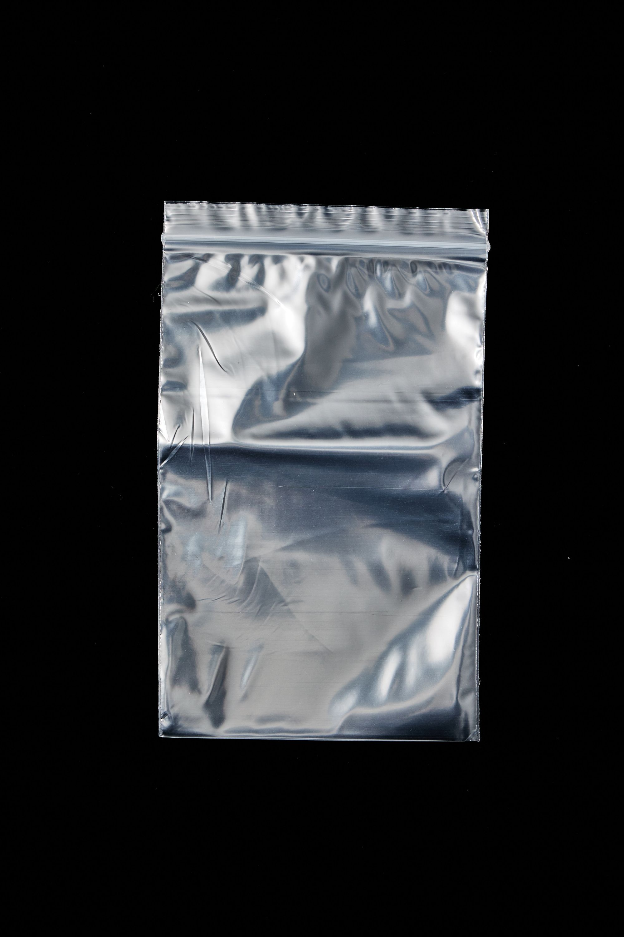 Waterproff LDPE Zip Lock Bag