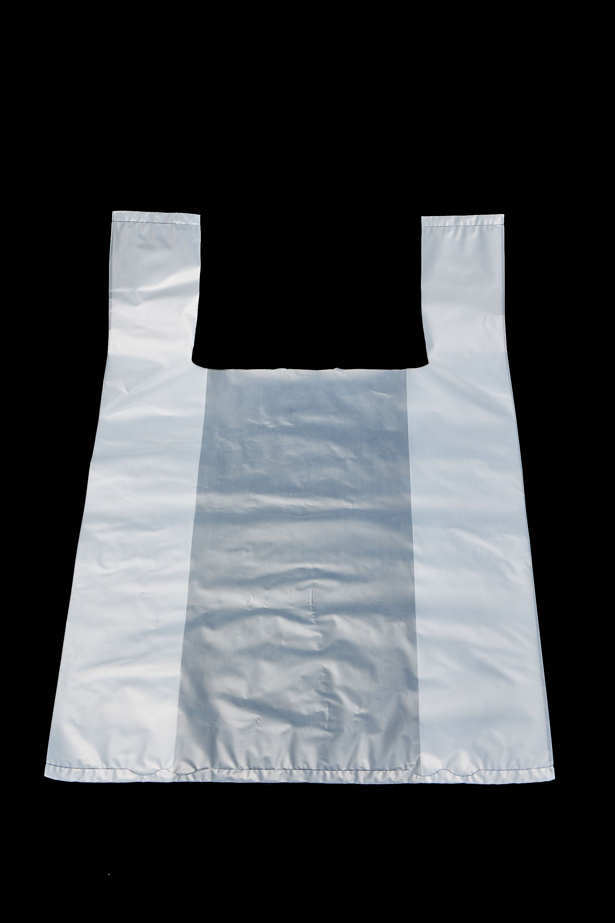 Polyethylene Biodegradable Compost Plastic Custom Printing Recycled Materials Vest Supermarket Packaging Shopping T-Shirt Bags