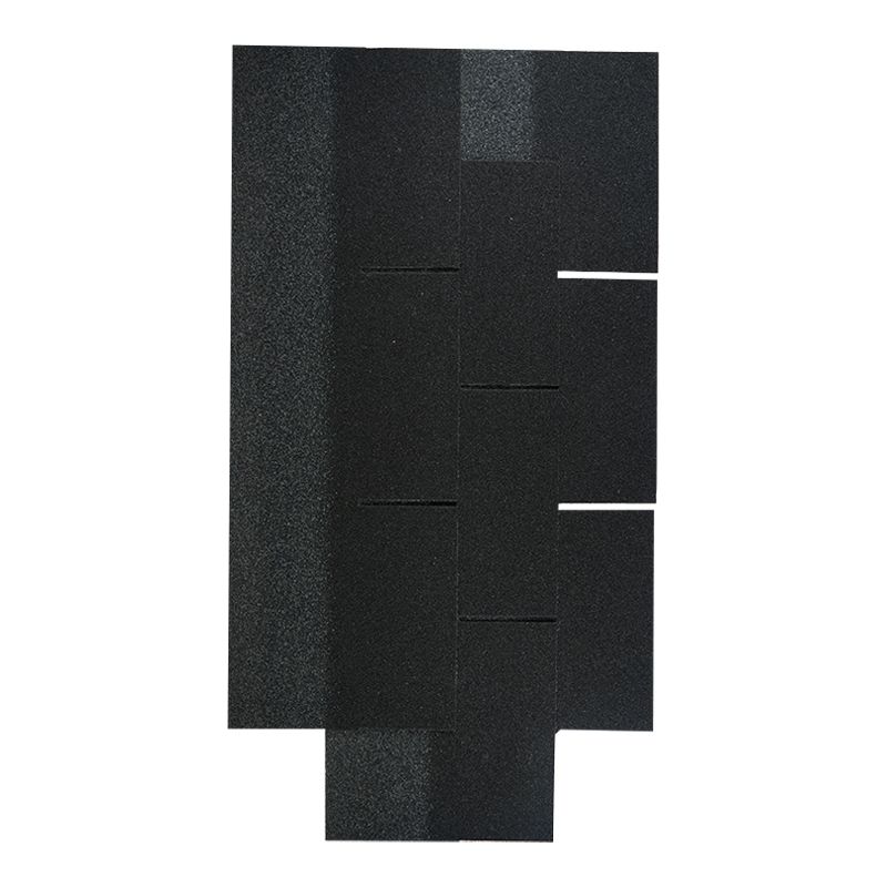 Latest Building Materials, Gray Cheap 3 Tab Asphalt Shingles Manufacturer