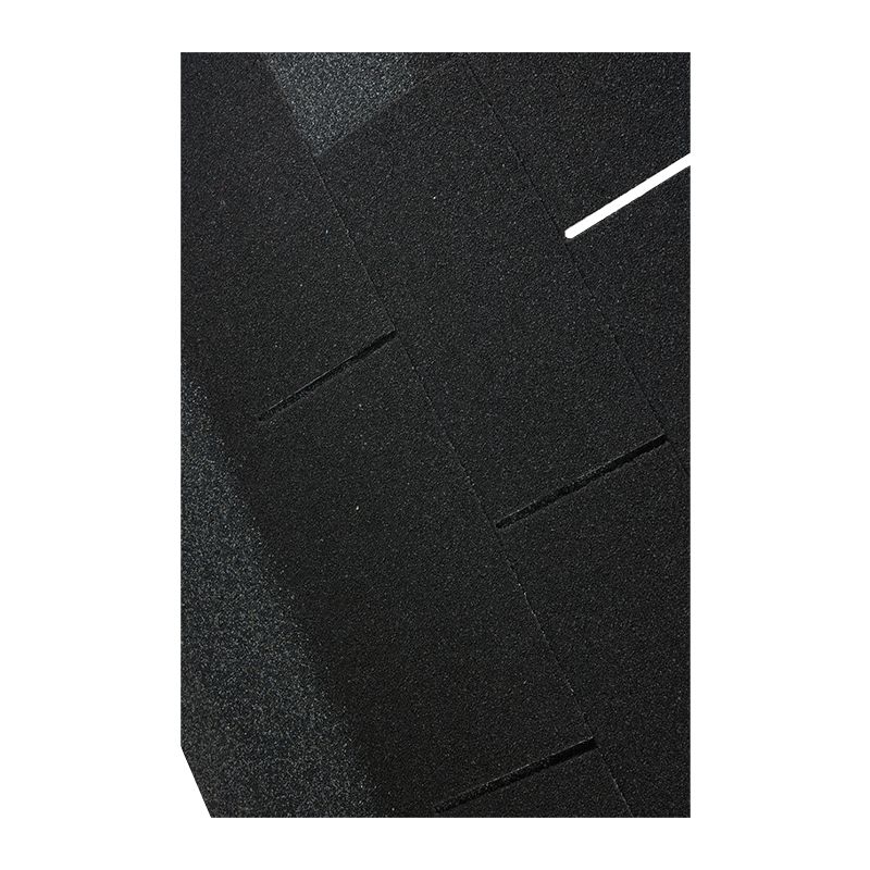 Latest Building Materials, Gray Cheap 3 Tab Asphalt Shingles Manufacturer