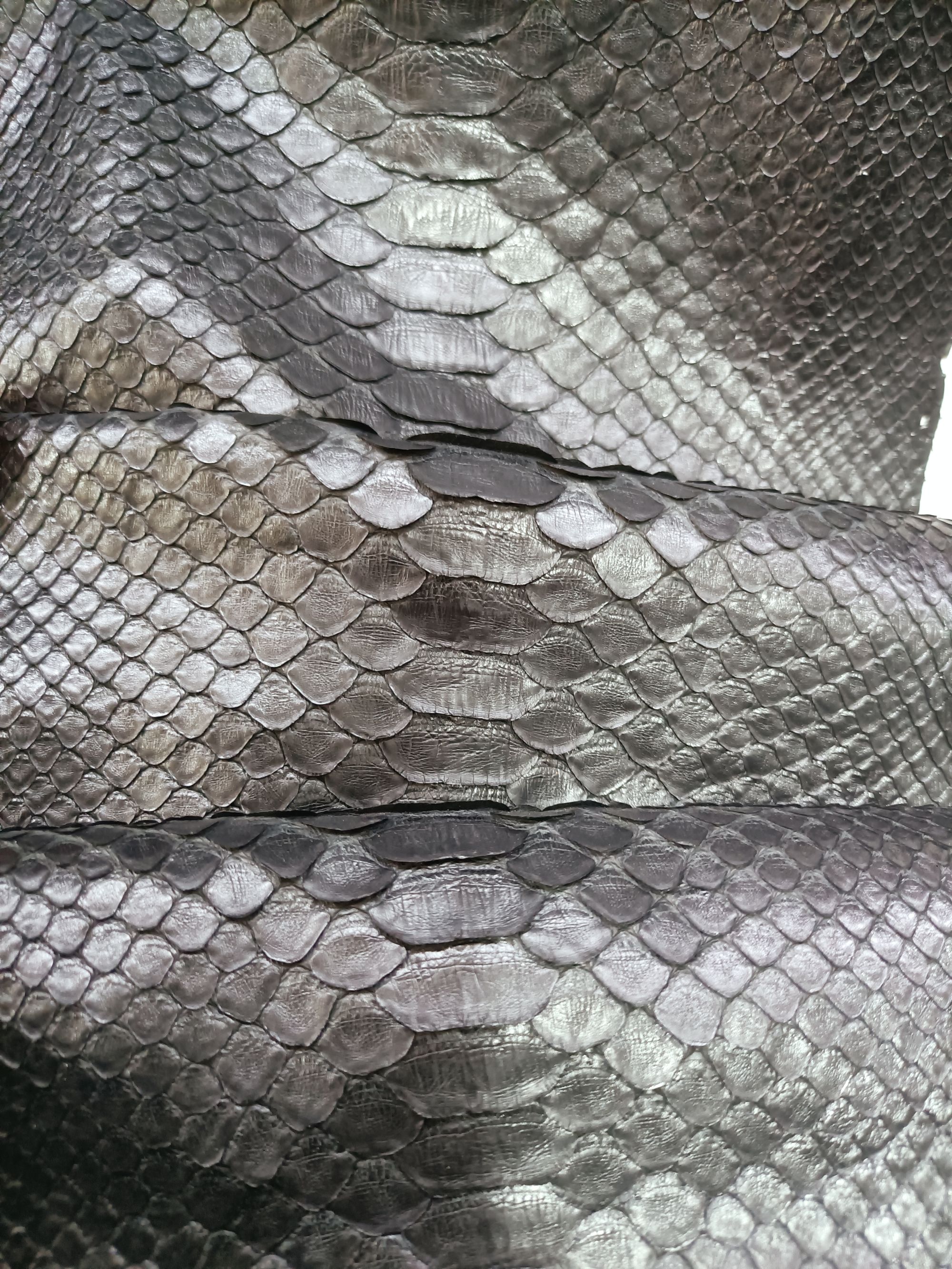 PYTHON Skin - Black